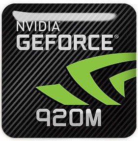 NVIDIA GeForce 920M